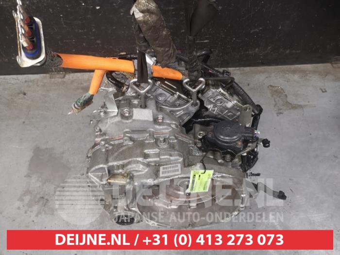 Mitsubishi Outlander Automaatbak O668641