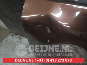 Nissan Navara Tür 4-türig links vorne O668671 foto 2
