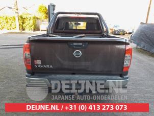 Nissan Navara Achterbumper O668678 foto 2