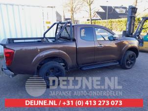 Nissan Navara Tür 4-türig rechts hinten O668681 foto 3