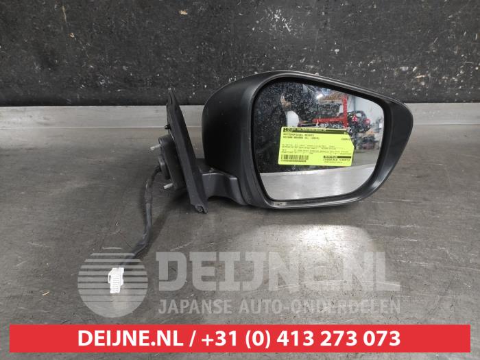 Nissan Navara Wing mirror, right O668688