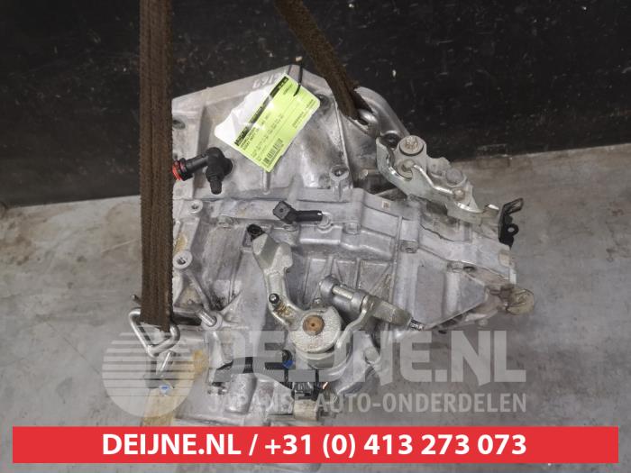 Suzuki Swift Getriebe O668746