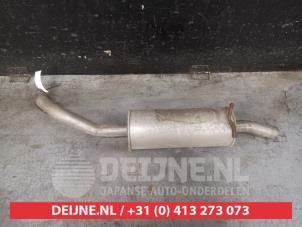 Gebruikte Uitlaat Einddemper Toyota Auris (E15) 1.6 Dual VVT-i 16V Prijs € 35,00 Margeregeling aangeboden door V.Deijne Jap.Auto-onderdelen BV