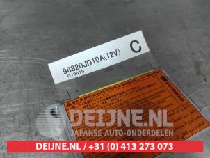 Nissan Qashqai Airbag Modul O668806 foto 2