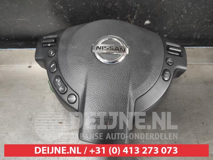 Nissan Qashqai Airbag links (Stuur) O668829