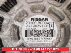 Nissan Qashqai Dynamo O668837 foto 3