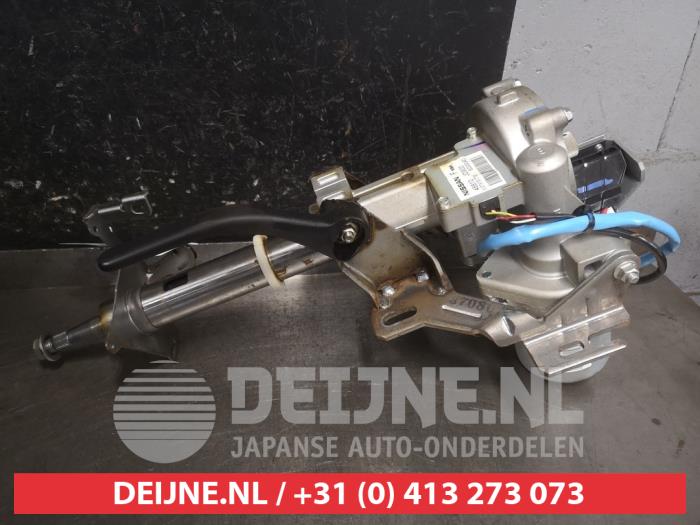 Nissan Qashqai Stuurkolomas O668840