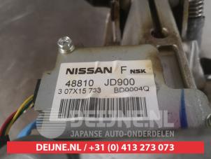 Nissan Qashqai Stuurkolomas O668840 foto 3