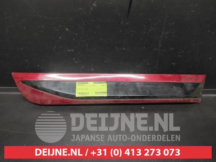 Toyota Yaris Portierlijst O668841