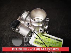 Gebruikte Gasklephuis Kia Niro II (SG2) 1.6 GDI Hybrid Prijs € 75,00 Margeregeling aangeboden door V.Deijne Jap.Auto-onderdelen BV