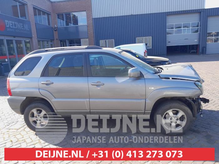 Kia Sportage Seitenschürze rechts O668856