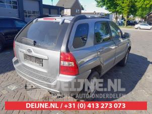 Kia Sportage Side skirt, right O668856 photo 2