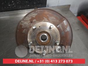 Honda Civic IMA Fusee rechts-voor O668865 foto 2