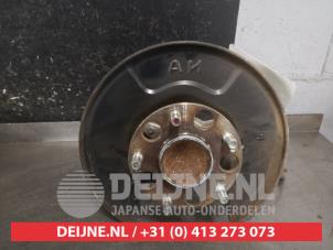 Honda Civic IMA Achsschenkel rechts hinten O668867 foto 2