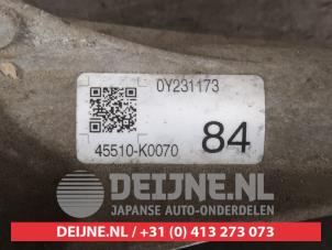 Toyota Yaris Lenkgetriebe O668899 foto 3