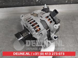 Gebruikte Dynamo Toyota Yaris IV (P21/PA1/PH1) 1.5 12V VVT-i Prijs € 150,00 Margeregeling aangeboden door V.Deijne Jap.Auto-onderdelen BV
