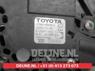 Toyota Yaris Dynamo O668900 foto 3
