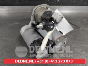 Toyota Yaris Anlasser O668901 foto 2