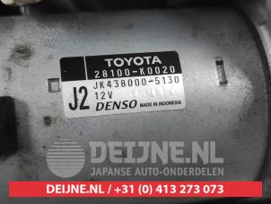 Toyota Yaris Anlasser O668901 foto 3
