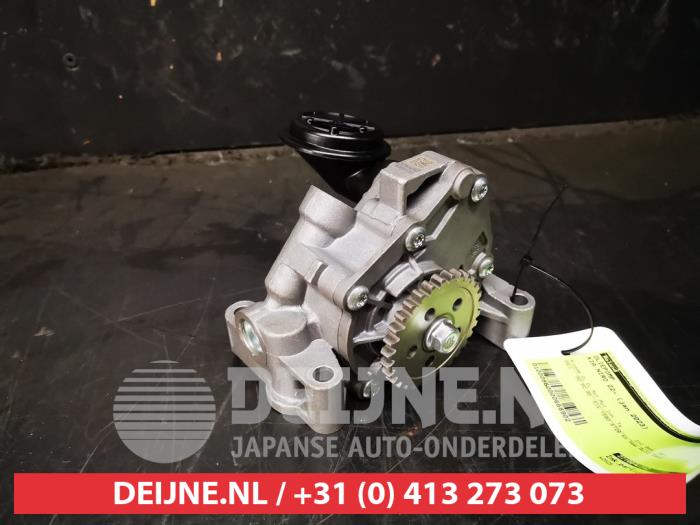 Gebruikte Oliepomp Kia Niro II (SG2) 1.6 GDI Hybrid Prijs € 50,00 Margeregeling aangeboden door V.Deijne Jap.Auto-onderdelen BV
