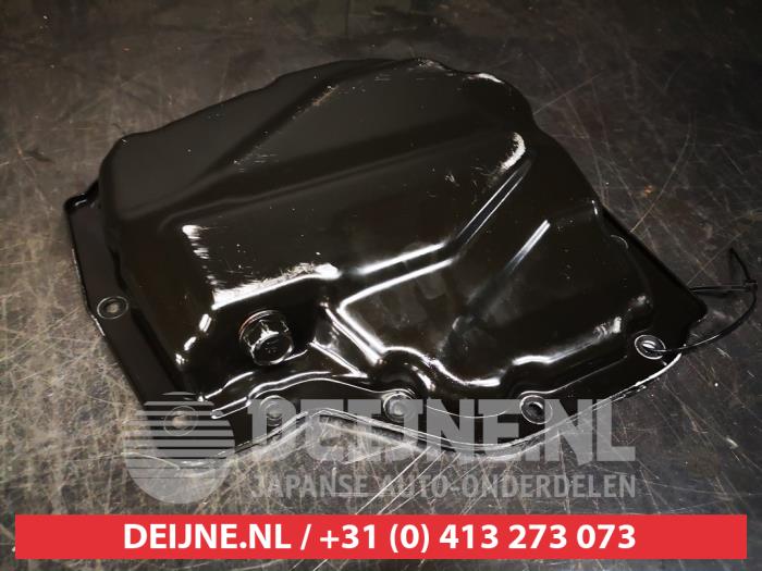 Gebruikte Carterpan Kia Niro II (SG2) 1.6 GDI Hybrid Prijs € 50,00 Margeregeling aangeboden door V.Deijne Jap.Auto-onderdelen BV