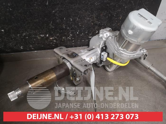 Toyota Yaris Lenksäulenwelle O668916
