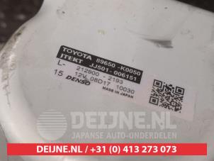 Toyota Yaris Lenksäulenwelle O668916 foto 3