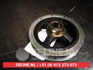 Kia Niro Kurbelwelle Riemenscheibe O668917 foto 2