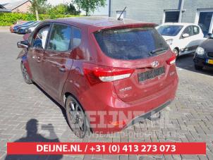 Hyundai IX20 Tür 4-türig links hinten O668932 foto 2