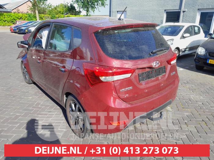 Hyundai IX20 Achterklep reflector links O668943