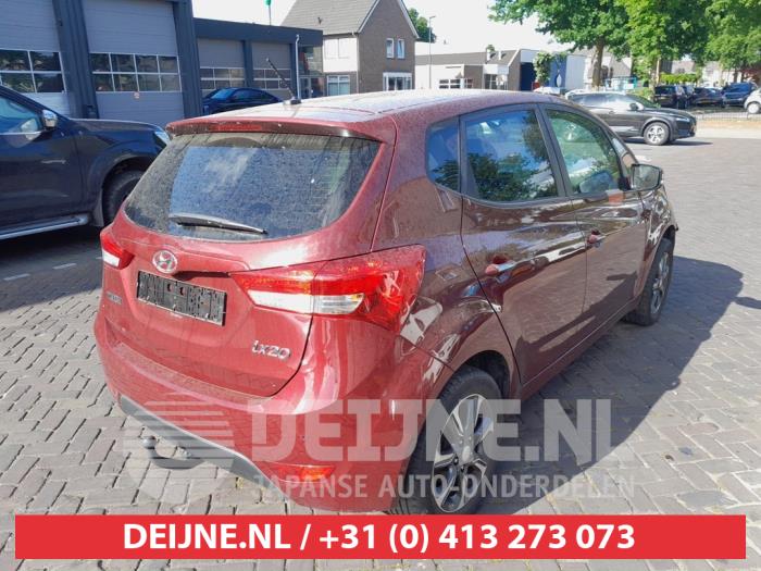 Hyundai IX20 Achterklep reflector rechts O668944