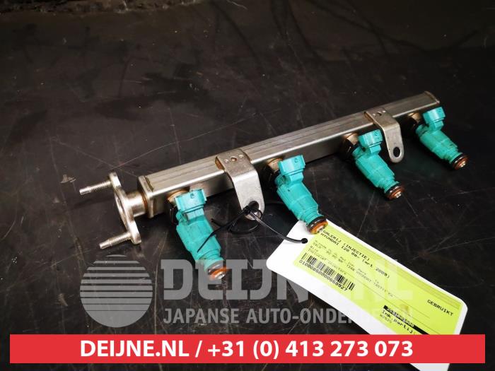 Hyundai I20 Einspritzdüse (Einspritzer) O668927