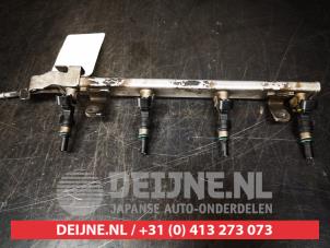 Nissan X-Trail Einspritzdüse (Einspritzer) O668960 foto 2