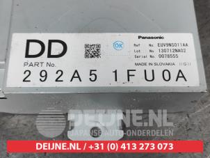 Nissan Micra DC/CD Konverter O668974 foto 2