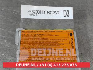 Nissan Micra Airbag Module O668978 photo 3