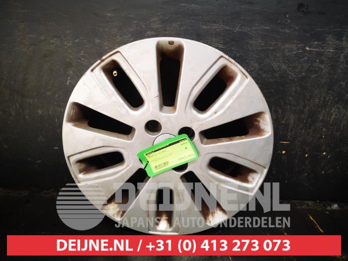 Kia Rio Velg O668979
