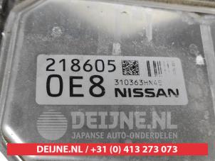 Nissan Micra Steuergerät Automatikkupplung O668981 foto 3