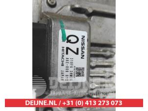 Nissan Micra Steuergerät Automatikkupplung O668981 foto 2