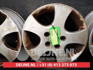 Nissan Primera Felgen Set O668982 foto 3