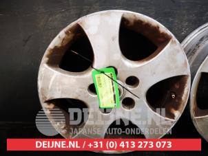 Nissan Primera Felgen Set O668982 foto 2