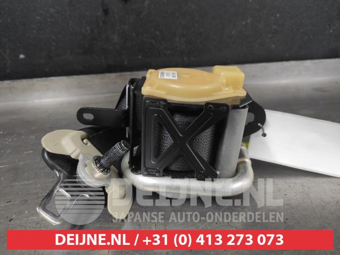 Nissan Micra Veiligheidsgordel rechts-voor O668983