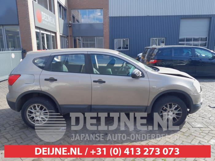 Nissan Qashqai Felgen Set O668984