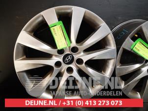 Hyundai I40 Felgen Set O668986 foto 2