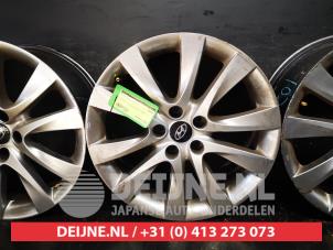 Hyundai I40 Felgen Set O668986 foto 3