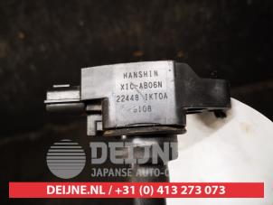 Nissan X-Trail Ignition coil O668992 photo 2