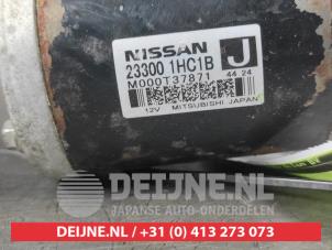 Nissan Micra Starter O668994 photo 3