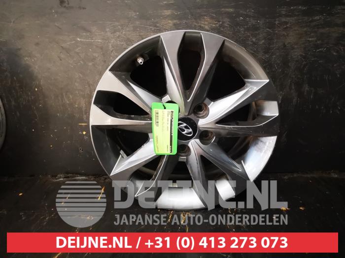 Hyundai IX35 Velg O668997