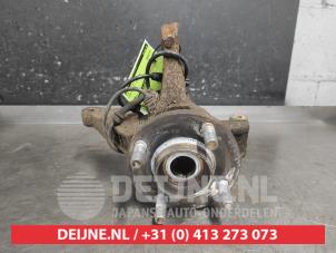 Nissan Micra Knuckle, front left O669000 photo 2