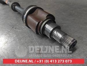 Nissan Micra Front drive shaft, right O669003 photo 3