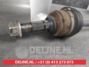 Nissan Micra Front drive shaft, right O669003 photo 2
